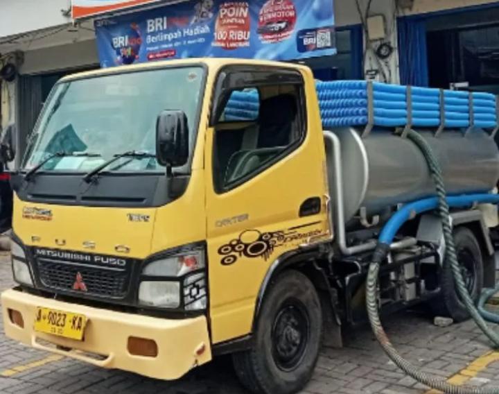 Sedot Wc Sukabumi Nur Jaya